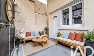 Maison 2 Pièces 55 m² à vendre à Les Mureaux (78130)