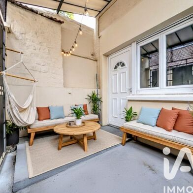 Maison 2 pièces 150000 €