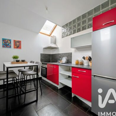 Maison 2 pièces 150000 €