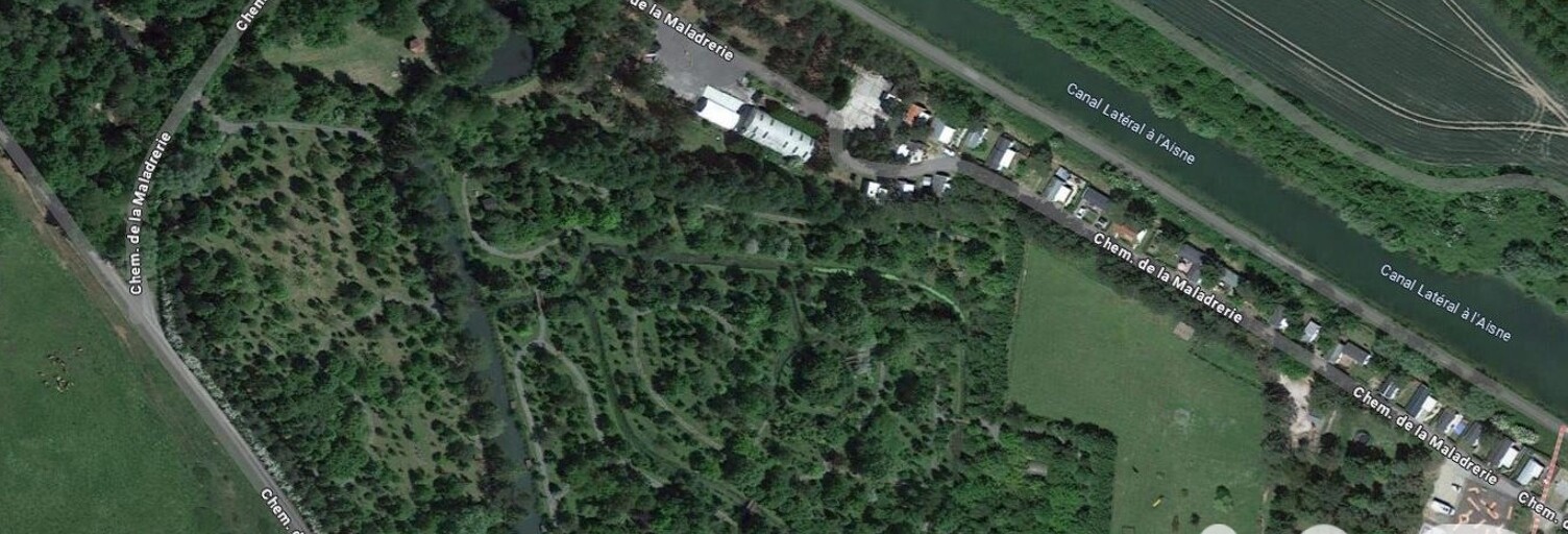 Terrain  68672 m² à vendre à Vailly-sur-Aisne (02370)