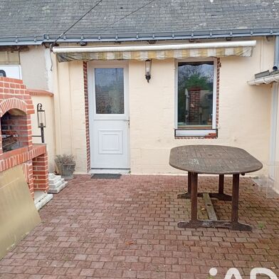 Maison 3 pièces 115000 €