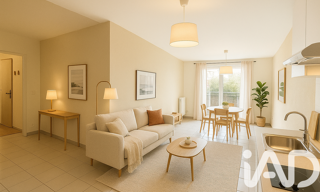 Appartement 3 Pièces 66 m² à vendre à Toulouse (31300)