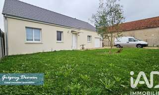 Maison 4 Pièces 97 m² à vendre à Beaune-la-Rolande (45340)