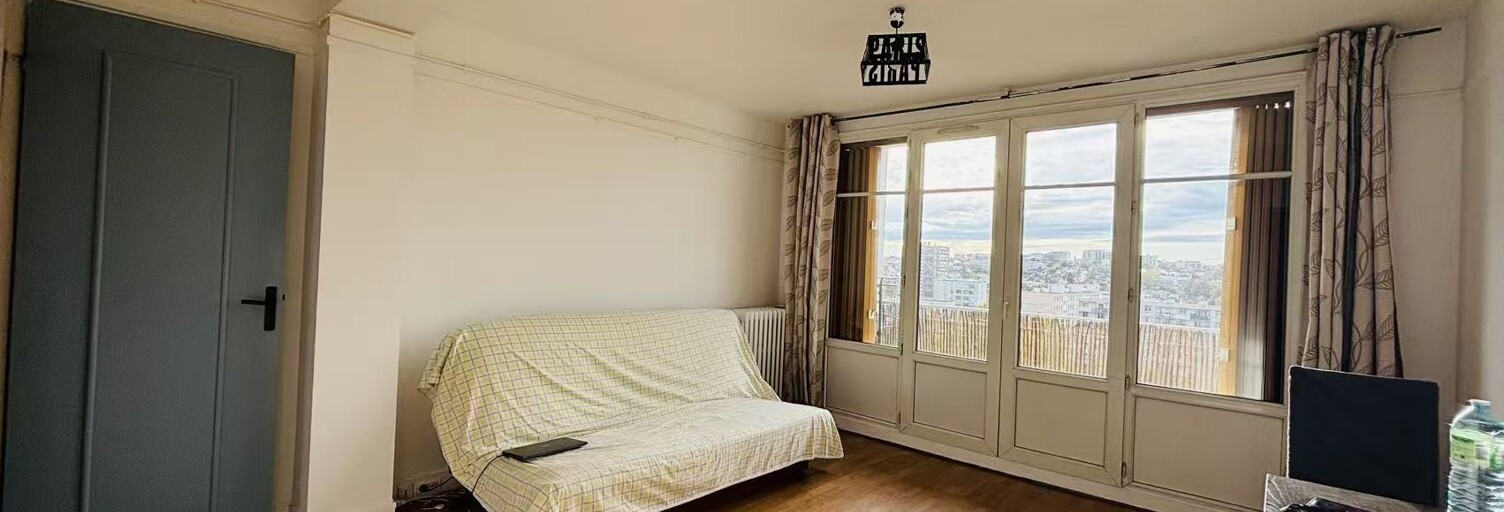 Appartement 3 Pièces 54 m² à vendre à Ivry-sur-Seine (94200)