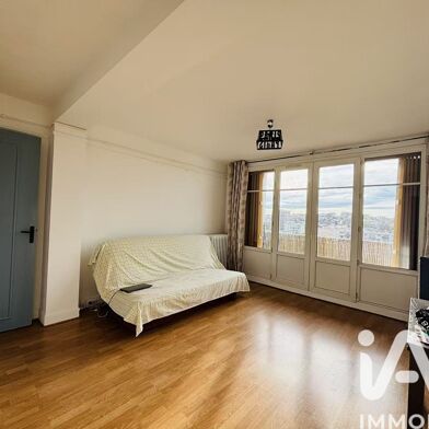 Appartement 3 pièces 292000 €