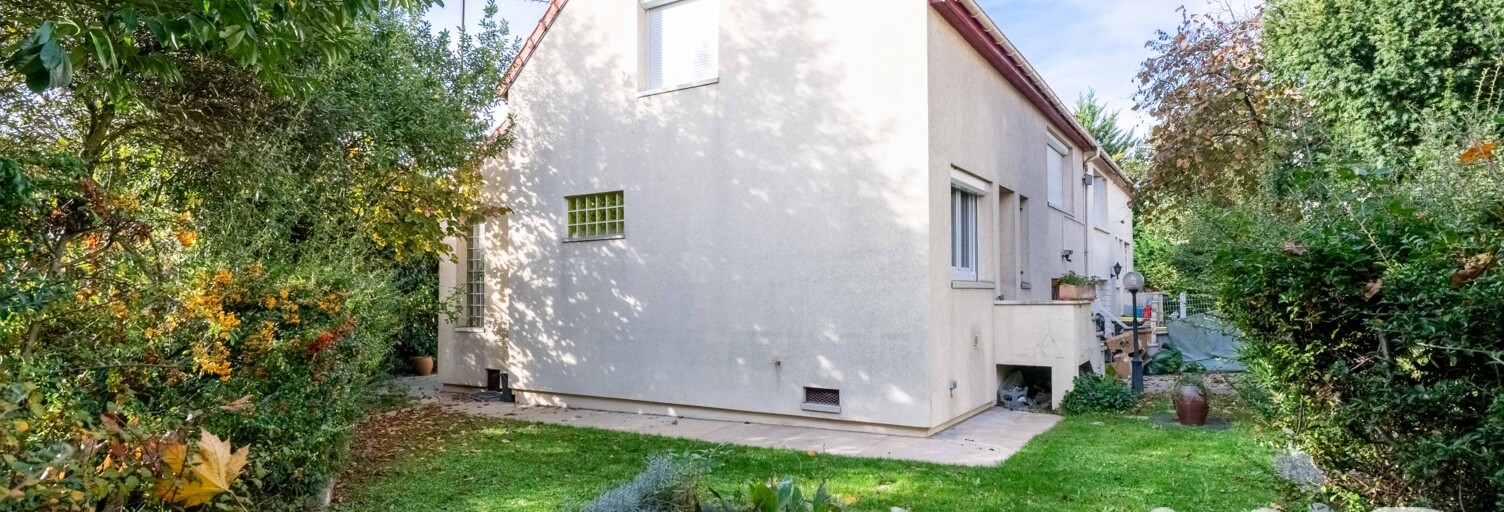 Maison 4 Pièces 110 m² à vendre à Vitry-sur-Seine (94400)