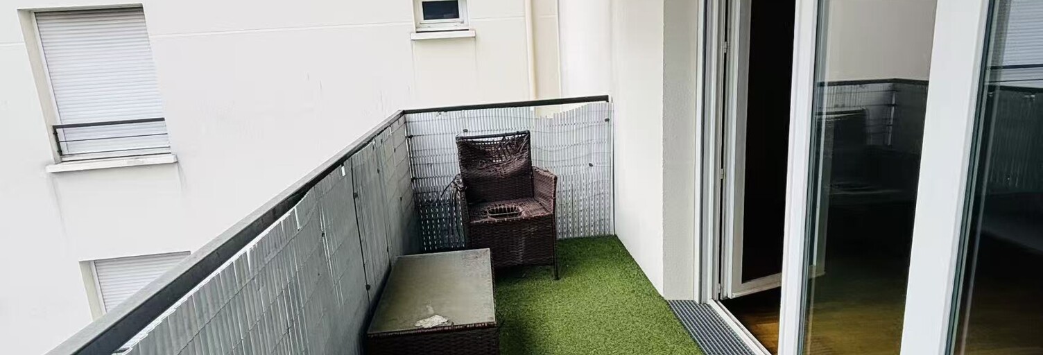 Appartement 3 Pièces 65 m² à vendre à Rosny-sous-Bois (93110)