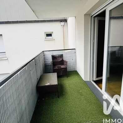 Appartement 3 pièces 230000 €