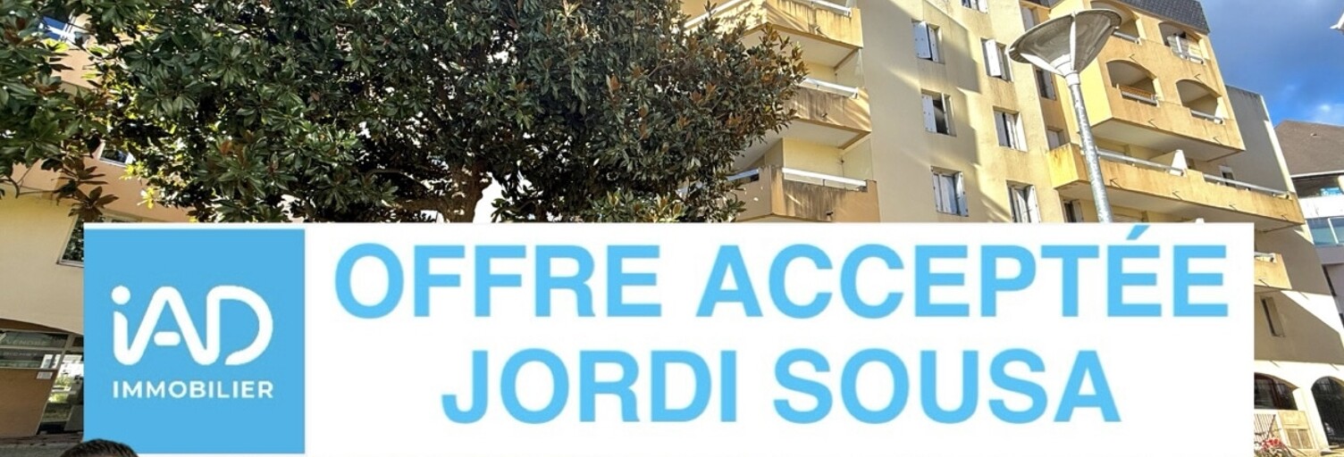 Appartement 2 Pièces 51 m² à vendre à Pau (64000)