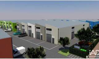 Commerce  126 m² à vendre à Chevry-Cossigny (77173)
