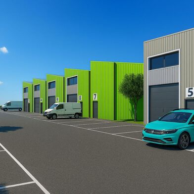 Commerce  341800 €