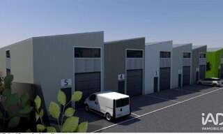 Commerce  116 m² à vendre à Chevry-Cossigny (77173)