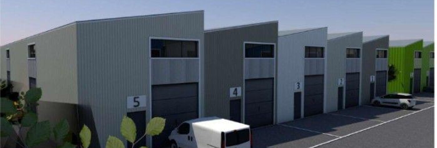 Commerce  116 m² à vendre à Chevry-Cossigny (77173)