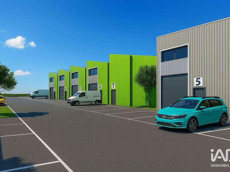Vente Local d'activités 116 m&sup2; — photo 1