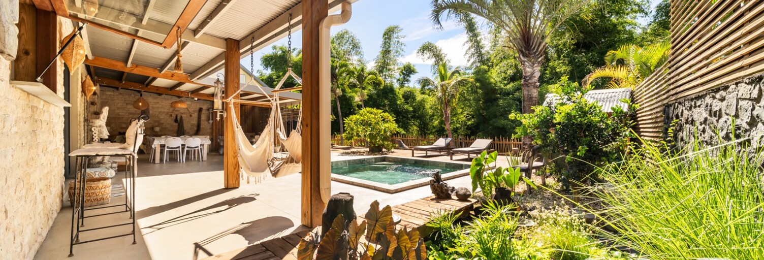 Maison 8 Pièces 255 m² à vendre à Sainte-Marie (97438)