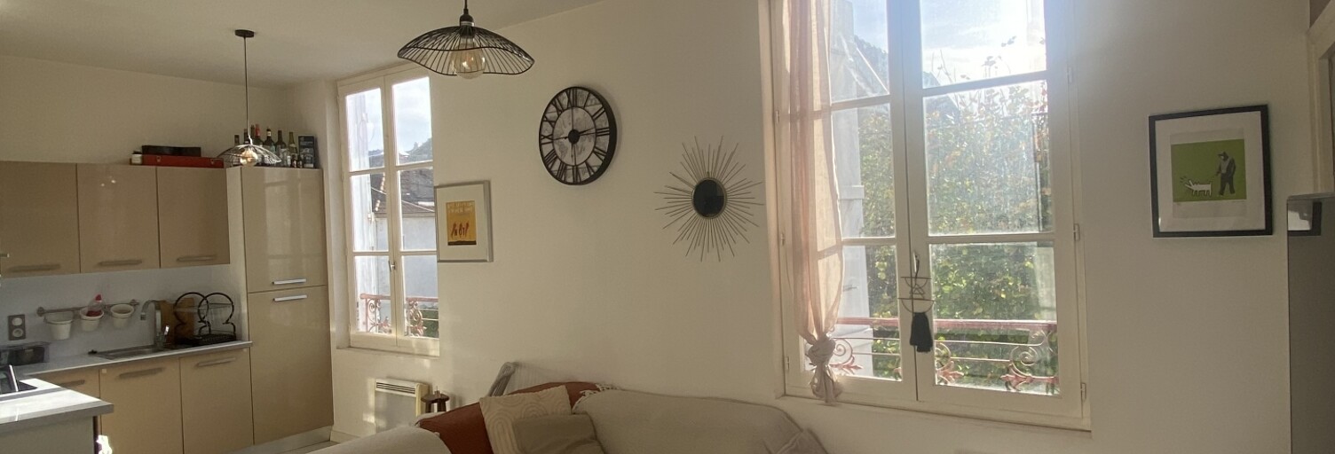 Appartement 3 Pièces 51 m² à vendre à Sainte-Savine (10300)