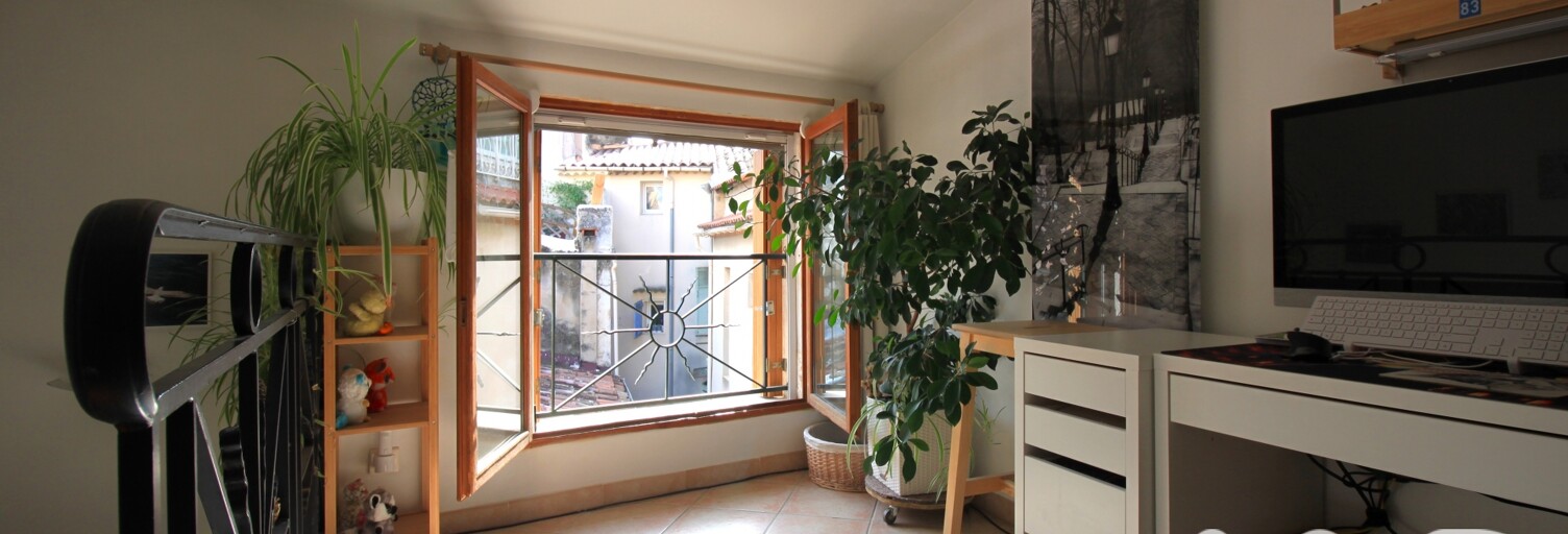 Maison 3 Pièces 77 m² à vendre à Auriol (13390)