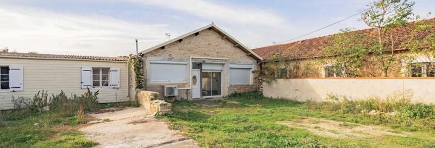 Maison 5 Pièces 138 m² à vendre à Bords (17430)