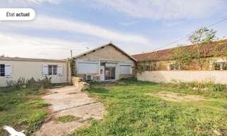 Maison 5 Pièces 138 m² à vendre à Bords (17430)