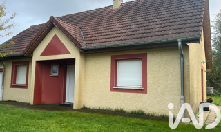 Maison 4 Pièces 78 m² à vendre à Bethoncourt (25200)