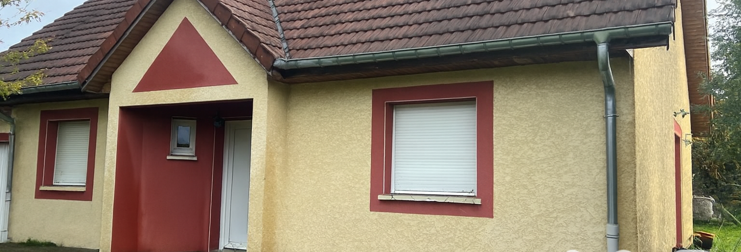 Maison 4 Pièces 78 m² à vendre à Bethoncourt (25200)