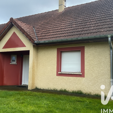 Maison 4 pièces 178000 €