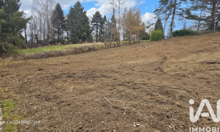 Terrain  821 m² à vendre à Sonnaz (73000)