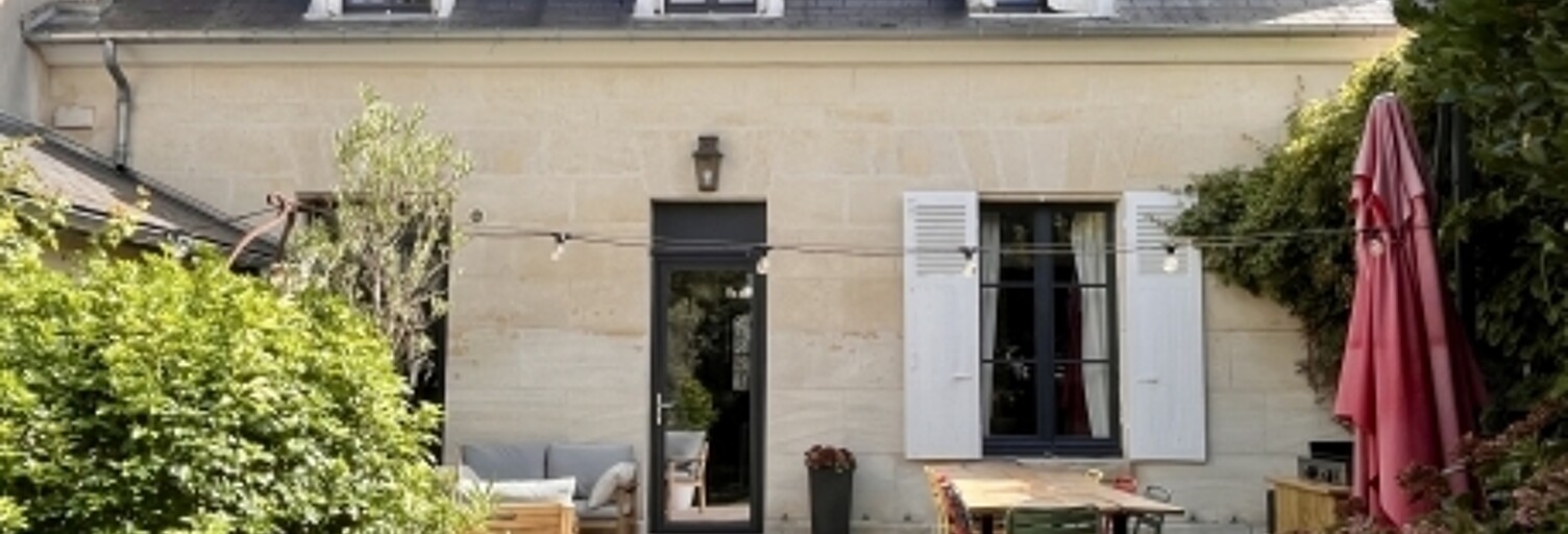 Maison 6 Pièces 126 m² à vendre à Compiègne (60200)