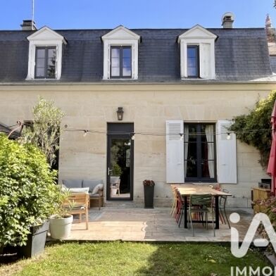 Maison 6 pièces 499000 €