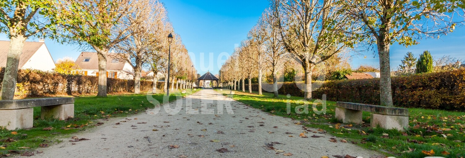 Maison 2 Pièces 53 m² à vendre à Verneuil-l'Étang (77390)