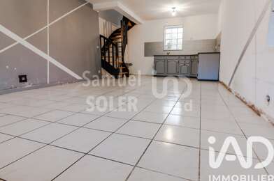 Maison 2 pièces 135000 €