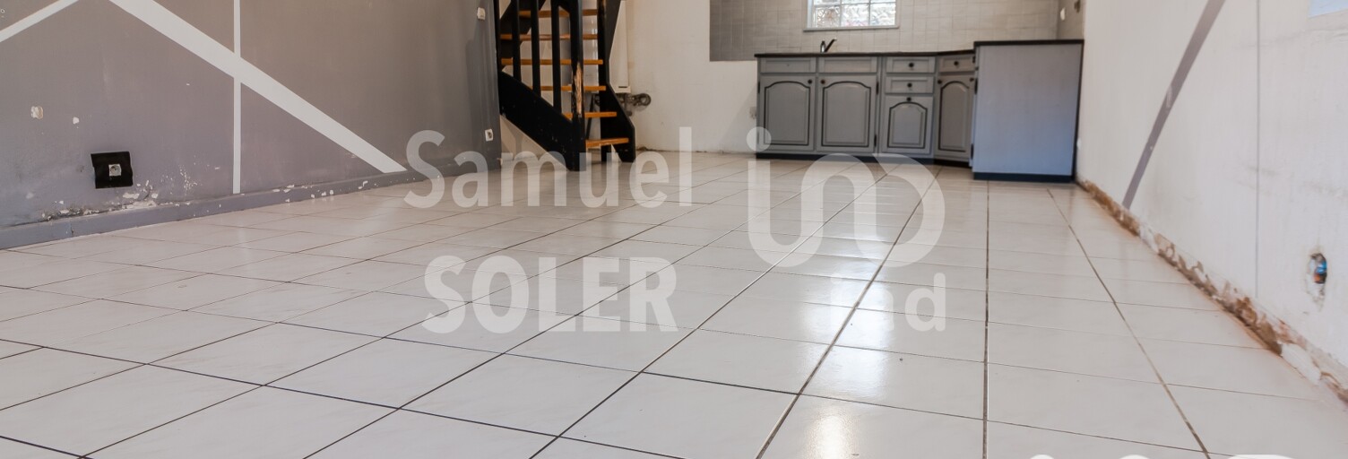 Maison 2 Pièces 55 m² à vendre à Verneuil-l'Étang (77390)