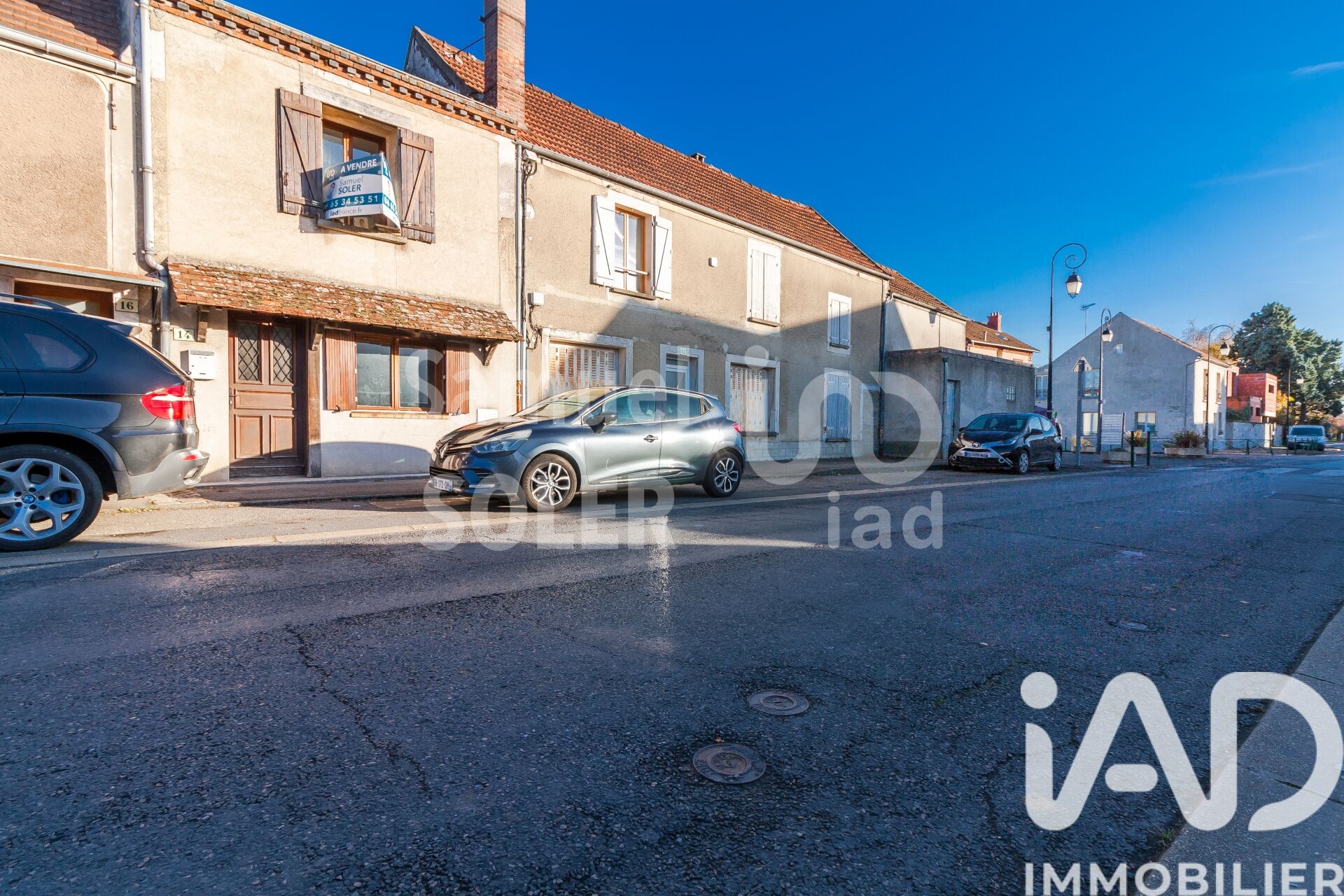 Vente Maison/villa 2 pièces - Photo 3