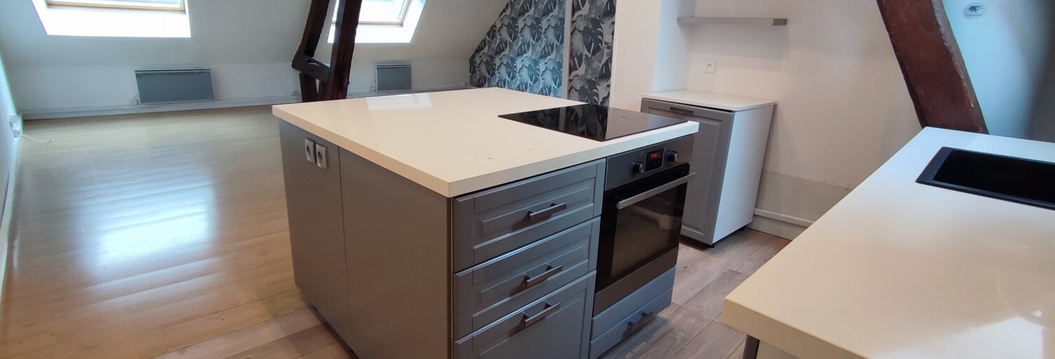 Appartement 3 Pièces 63 m² à vendre à Provins (77160)