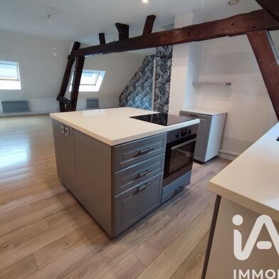 Appartement 3 pièces 119000 €