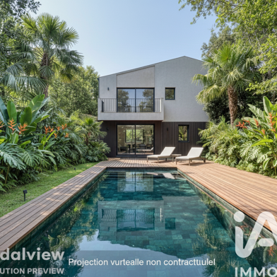 Maison 9 pièces 1345000 €