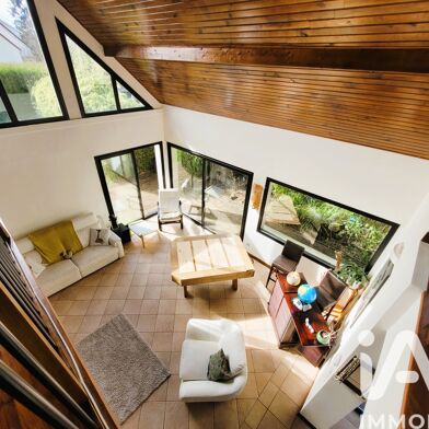 Maison 7 pièces 629000 €