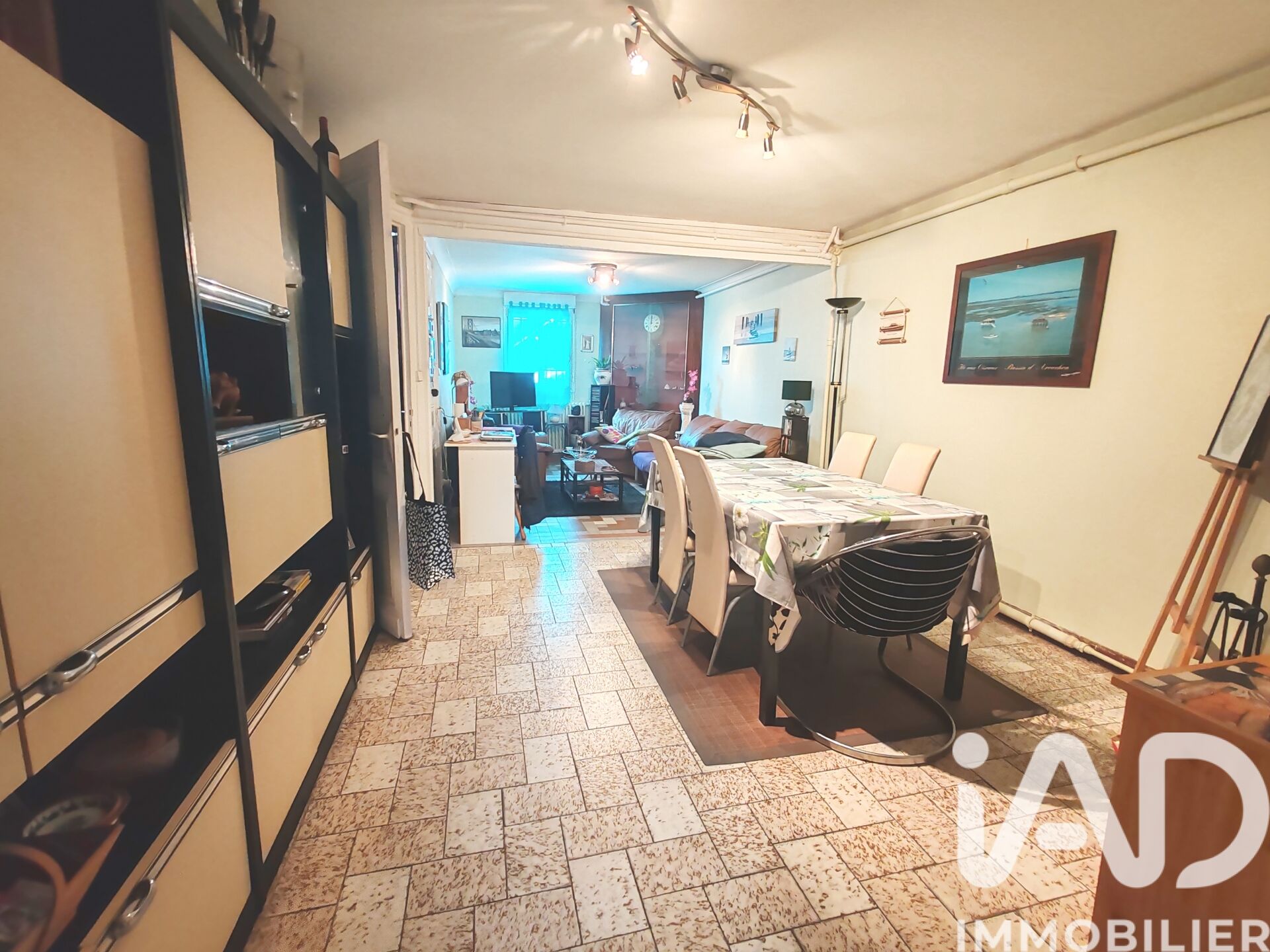 Vente Maison/villa 3 pièces - Photo 4