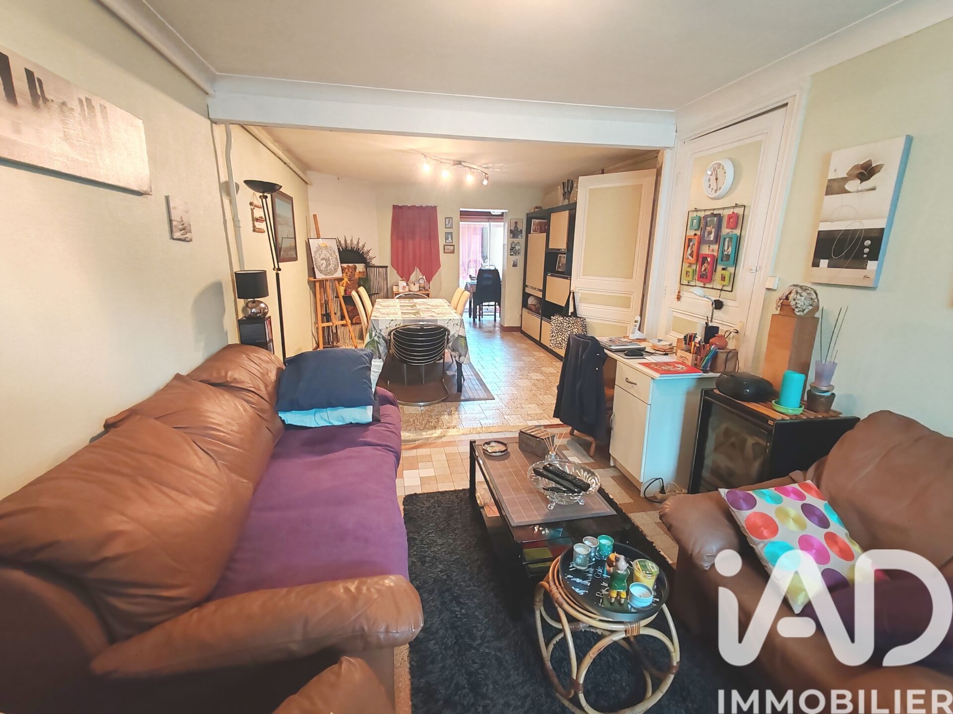 Vente Maison/villa 3 pièces - Photo 5