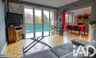 Appartement 4 Pièces 77 m² à vendre à Aubergenville (78410)
