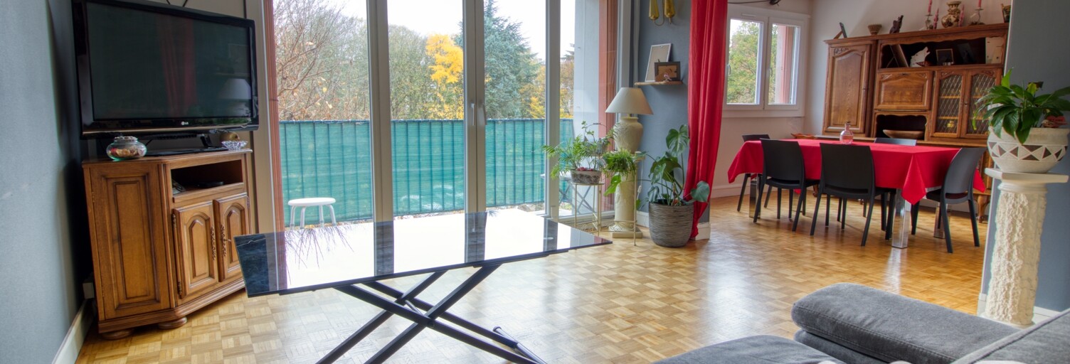 Appartement 4 Pièces 77 m² à vendre à Aubergenville (78410)