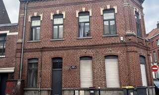 Immeuble  205 m² à vendre à Roubaix (59100)