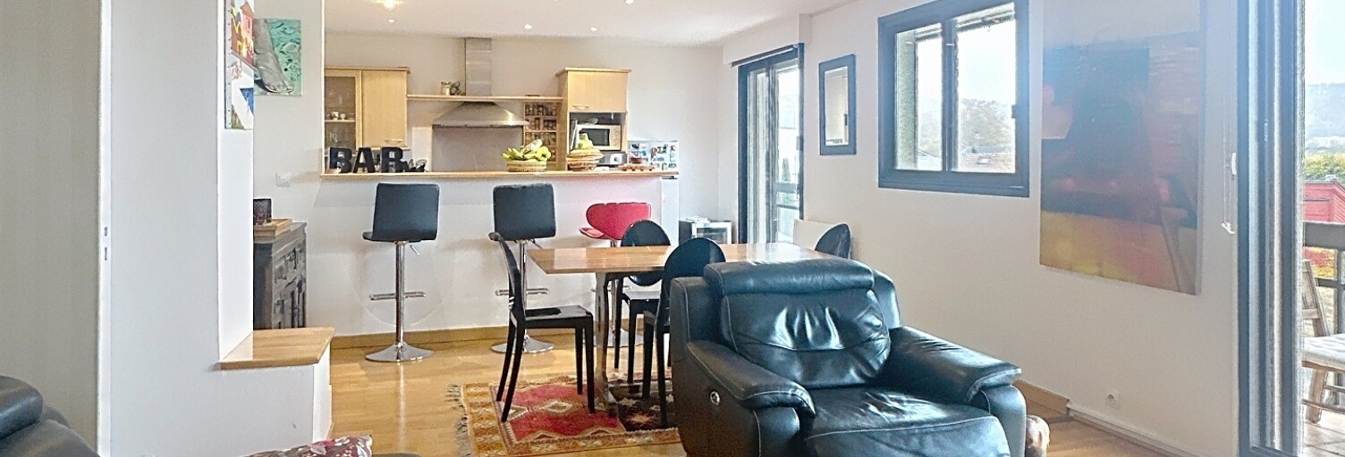 Appartement 4 Pièces 99 m² à vendre à Le Perreux-sur-Marne (94170)