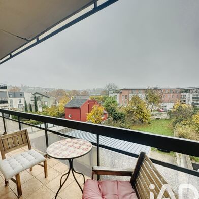 Appartement 4 pièces 582400 €