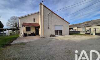 Maison 6 Pièces 173 m² à vendre à Clam (17500)