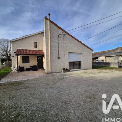 Maison 6 pièces 199000 €