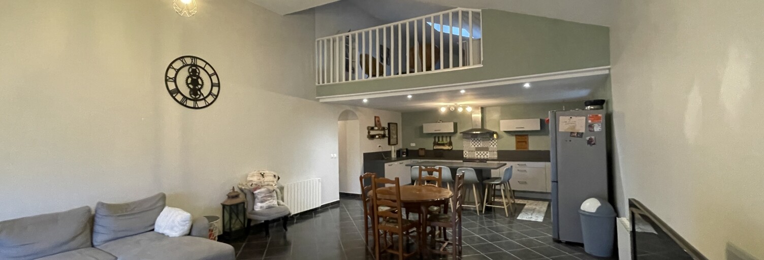 Maison 6 Pièces 173 m² à vendre à Clam (17500)