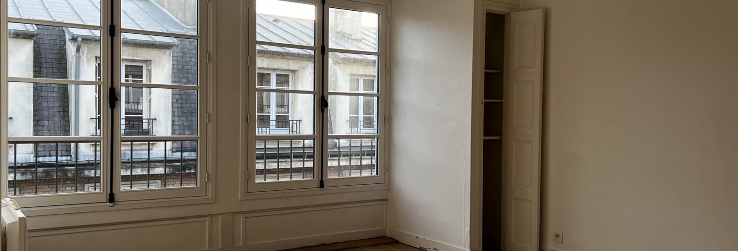 Appartement 3 Pièces 63 m² à vendre à Versailles (78000)