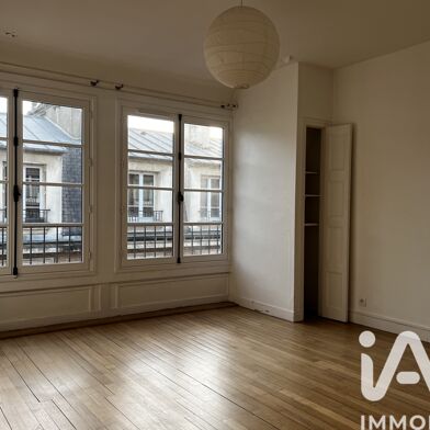 Appartement 3 pièces 468000 €