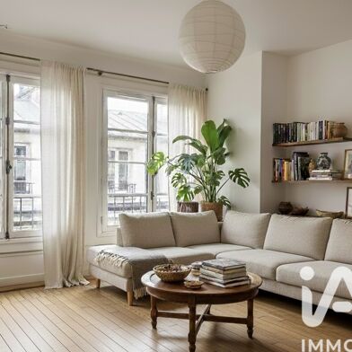 Appartement 3 pièces 468000 €